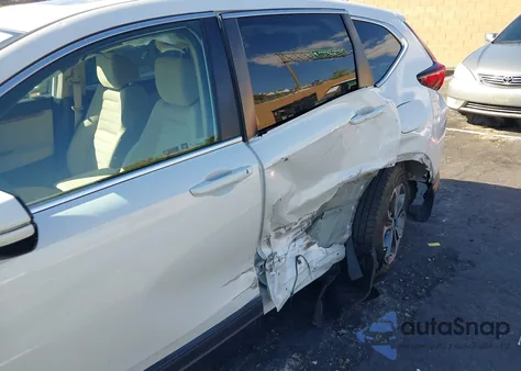 2021 Honda Cr-V 2Wd Ex z USA, uszkodzony, nr VIN 2HKRW1H53MH416760